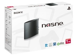 「nasne」の出荷が終了へ…PS4やPC等でテレビ番組が録画・視聴できるネットワークレコーダー 画像