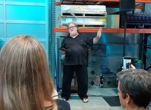 VRヘッドセット「Valve Index」海外ローンチ！ゲイブ・ニューエルの“3”にまつわるジョークも 画像