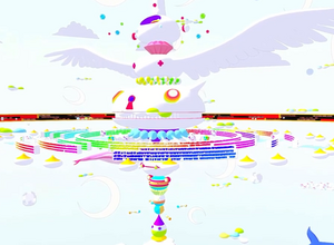 「サマーウォーズ」の「OZ」が現実に!?「OZ on VRoid」が2019年7月公開 画像