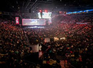 「EVO 2019」タイトル別参加者数が発表―最多は『スマブラSP』の約3,500人 画像