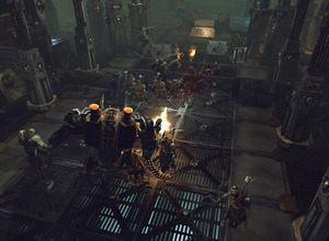 『Warhammer 40,000』がTVドラマ化！制作には「Xファイル」Frank Spotnitz氏らが参加 画像