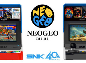 「NEOGEO mini」&「NEOGEO mini INTERNATIONAL Ver.」生産終了ー「サムライスピリッツ限定セット」は販売継続 画像