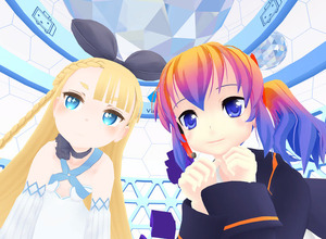 VRライブ・コミュニケーション『バーチャルキャスト』Steamへ移行―“インサイドちゃん”3Dアバターデータも利用可能なサービス 画像