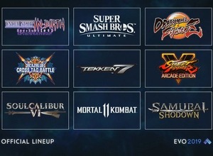 「EVO 2019」全競技日程が終了！各タイトルの試合結果をひとまとめでお届け 画像
