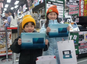 ニンテンドー3DS、いよいよ本日発売 画像