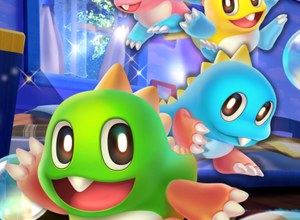 『バブルボブル』復活!『Bubble Bobble 4 Friends』海外スイッチ向けに発表―タイトー、コンソール再参入後初の内製開発タイトルに 画像