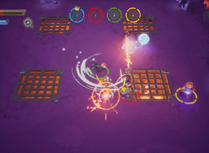 SIEのパブリッシング作品がEpic Gamesストアに登場!『ReadySet Heroes』PC版が発表 画像