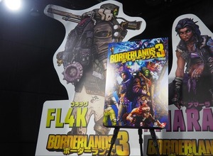 グラフィックの進化に新キャラのルーツも！『ボーダーランズ3』開発者に気になることをあれこれ訊いた【インタビュー】 画像