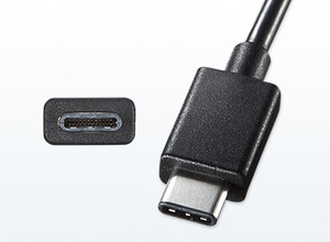 次世代USB規格「USB4」仕様正式発表！最大速度は従来2倍、コネクタはType-Cに 画像