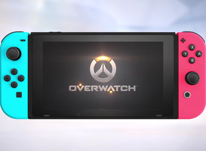ニンテンドースイッチ版『オーバーウォッチ』のクロスプレイについてBlizzardが回答 画像