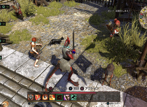 『ディヴィニティ:OS2』PS4版の日本語アセットはPC版でも使用可能に 画像