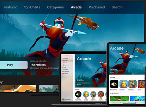 ゲームサブスクリプションサービス「Apple Arcade」開始日決定！月額600円で100以上の新作にアクセス 画像