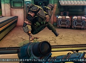 海外レビューハイスコア『ボーダーランズ3』 画像