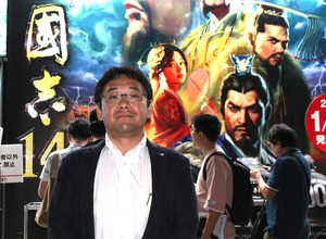 AIとの戦略の読み合いを楽しんでほしい―プレイデータ収集版の配信日も決まった『三國志14』越後谷プロデューサーインタビュー【TGS2019】 画像