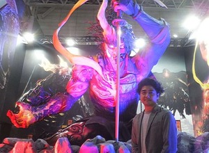 『仁王2』は“織豊時代”を舞台に、主人公と藤吉郎が戦国の世を駆け抜け「秀吉」となる! 安田文彦氏直撃インタビュー【TGS2019】 画像
