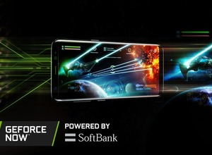 クラウドゲームサービス「GeForce NOW Powered by SoftBank」2019年冬より始動ーソフトバンクとNVIDIAが協業 画像