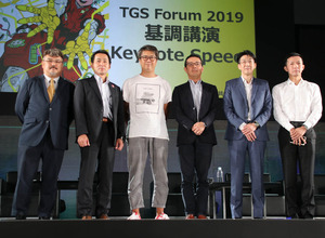 5Gの高速大容量・低遅延・多接続はゲームを変えるのか? 「5Gインパクト」基調講演レポ【TGS 2019】 画像