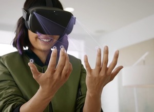 Oculus新情報発表会「Oculus Connect 6」開催―「Oculus Quest」のPC対応やデバイス不要のハンドトラッキング技術など 画像