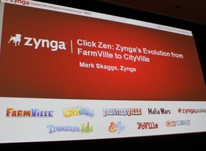 【GDC2011】ジンガが振り返る『FarmVille』と『CityVille』で得た教訓 画像