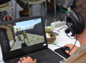 ゲームのさらなる軍事利用法?米陸軍が戦闘車両データ収集にビデオゲーム採用 画像