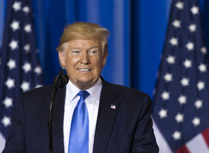 トランプ大統領が公式Twitchチャンネルを開設！既にフォロワーは2万8千人超 画像
