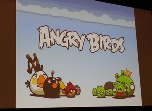 【GDC2011】大成功の前には51本の失敗が・・・ゲームを超えて飛躍する『Angry Birds』 画像