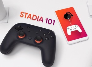 グーグルのクラウドゲームサービス「Stadia」海外にて11月19日開始！ 画像