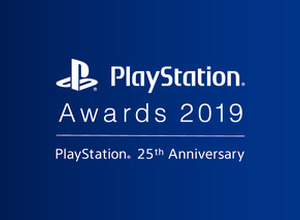 毎年恒例の祭典「PlayStation Awards 2019」12月3日開催!ユーザーズチョイス賞の投票受け付けスタート 画像