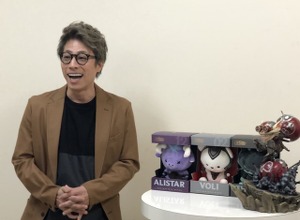ロンブー田村淳が語るe-Sports…メディアの伝え方、“視聴者ファースト”であるために必要なこと【LoL10周年感謝祭】 画像