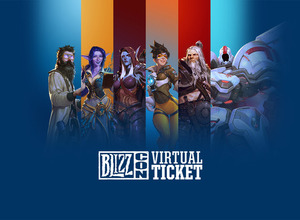 新作発表に期待がかかる「BlizzCon 2019」詳細スケジュールが公開！ 画像