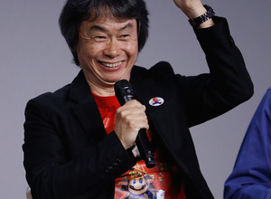 任天堂・宮本茂氏が2019年度文化功労者に選出! 画像