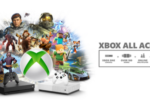 本体+ソフト+オンラインの海外向けサービス「Xbox All Access」が次世代機「Project Scarlett」へのアップグレードを備えて復活 画像