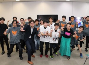 世界第5位のゲームパブリッシャーがその秘訣を語る! ヒューマンアカデミーで開催された 「ユービーアイソフトによるスペシャルセミナー」をレポート 画像