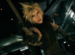『FF7 リメイク』地上波史上最長TVCMがYouTubeでも公開！ 未公開シーン含めたバージョンも披露 画像