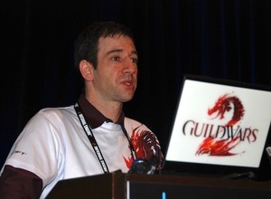 【GDC2011】ビジネスに裏打ちされたローカライズ・・・NC Softの『Guild Wars』 画像