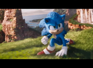 ソニック新生!実写映画「ソニック・ザ・ムービー」デザイン変更後初のトレイラーが公開 画像