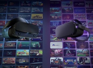 「Oculus Link」ベータ開始!Oculus QuestでPC向けVRタイトルが楽しめる 画像