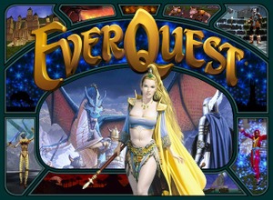 MMO『EverQuest』デザイナーのBrad McQuaid氏が逝去 画像