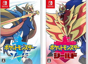 『ポケモン ソード・シールド』初週販売本数が全世界600万本を記録！スイッチ対応ソフトとして史上最速・最多に 画像