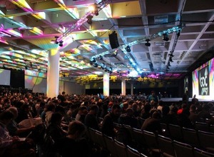 【GDC2011】ニンテンドー3DSで開発中の『スーパーマリオ』が初公開 画像