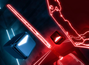 VRリズムACT『Beat Saber』開発がFacebookに買収、Oculus Studiosの一部に 画像
