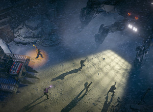 『Wasteland 3』開発者がマイクロソフトからゲーム内容への介入はないと明言 画像