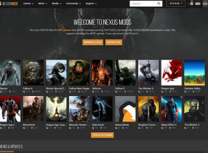 大手Modサイト「Nexus Mods」11月に不正アクセスを受けていたことを発表―対策として新ユーザーサービス導入を前倒しに 画像