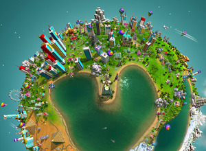惑星シム『The Universim』売上を森林火災が続くオーストラリアの被災者へ寄付することを発表 画像