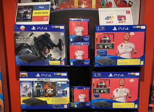ゲーム機の価格は日本の1.5倍!アフリカ・モロッコの家庭用ゲーム販売事情って? 画像