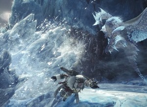 『モンハンワールド:アイスボーン』全世界出荷数400万本突破!シリーズ累計販売数は6,100万本を記録 画像