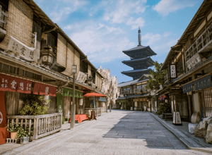 UE4向け京都背景アセット「Kyoto Alley」が18,075円でリリース、商用利用も可能 画像