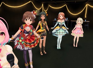 「CRI ADX LipSync」がスマホアプリ『アイドルマスター シンデレラガールズ スターライトスポット』に採用 画像