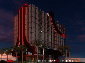 アタリ、ビデオゲームをテーマにした「Atari Hotels」の展開を発表! 第1号は2020年内に建設開始 画像