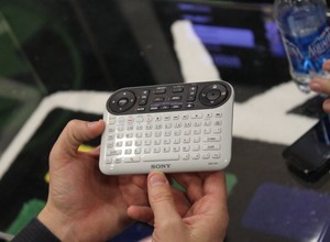 【GDC2011】ブースを初めて出展したグーグル、「Google TV」のゲームなどで注目を集める 画像